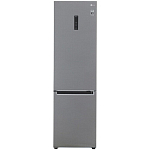 Холодильник LG GC-B509MLWM серый