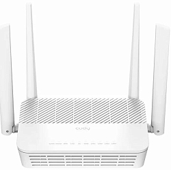 Роутер WiFi CUDY WR3000P, AX3000
