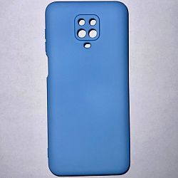 Силиконовый чехол NANO для Xiaomi Redmi NOTE 9 PRO/9S лаванда