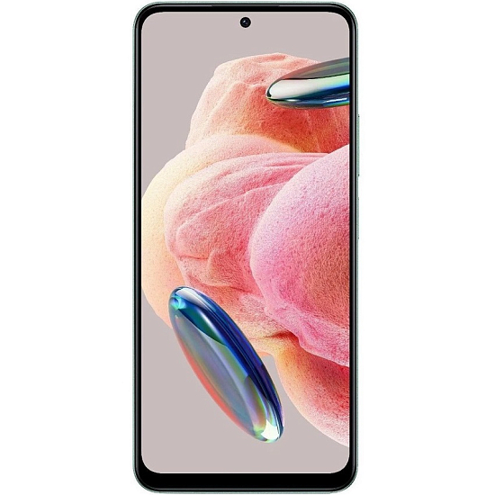 Смартфон Xiaomi Redmi Note 12 4G 4/128Gb Зеленый (без NFC)