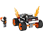 Конструктор Brick Labs "КРУШИЛЫ: Рокер" AB-1602