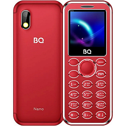 Телефон BQ 1411 Nano Red