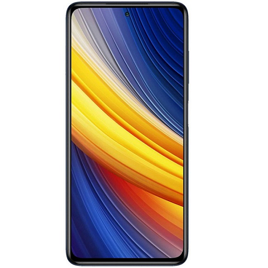 Смартфон Xiaomi POCO X3 Pro 8/256Gb Черный