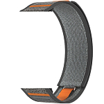 Задняя накладка KEEPHONE MUSSE IWATCH BAND 49MM GREY