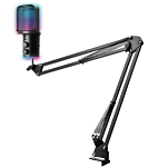 Микрофон RITMIX RDM-278 USB Gaming Black