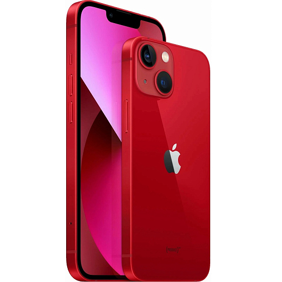 Смартфон APPLE iPhone 13 128Gb Красный (Б/У)