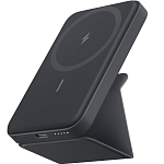 Внешний АКБ Anker PowerCore Mag-Go 5K 321 MagSafe (5000 mAh) черный