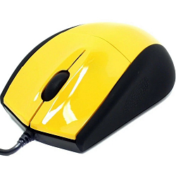 Мышь SMARTBUY 325 Yellow (SBM-325-Y)