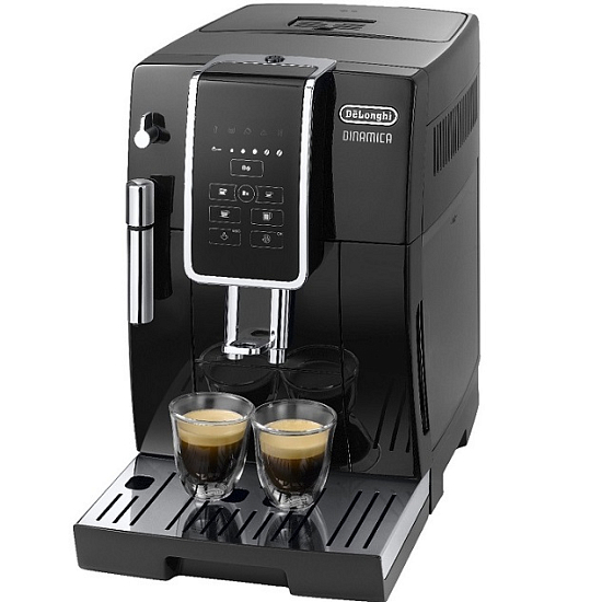 Кофемашина DELONGHI Dinamia ECAM350.15.B