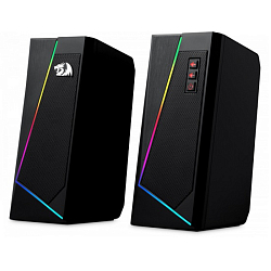 Колонки 2.0 REDRAGON Anvil черный (2*3Вт)