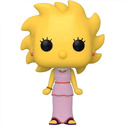 Фигурка Funko POP! Animation Simpsons Lisandra Lisa (1201) 59297
