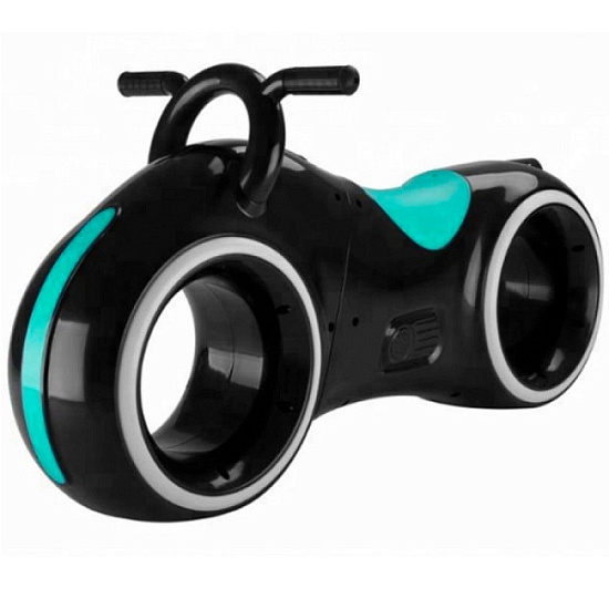 Беговел Star One Scooter - DB002-BLACK-GREEN