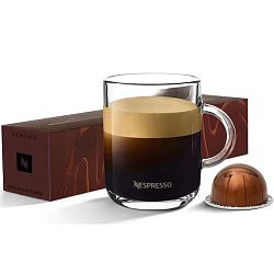 Кофе в капсулах NESPRESSO Шоколад 10шт.