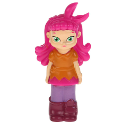 Игрушка для ванны Алиса, 10см КАПИТОШКА SP-05S