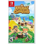 Animal Crossing: New Horizons (Nintendo Switch, русская версия)