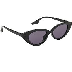 Солнцезащитные очки женские OneSun, uv 400, дужка 14 см, ширина 15 см, линза 4.2×6.5 см, черные 9424180