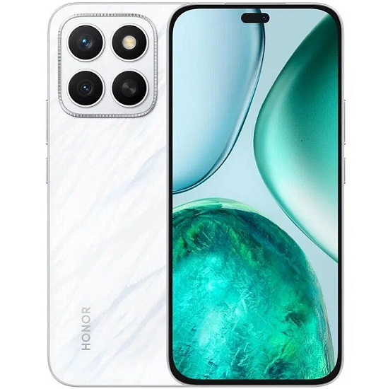 Смартфон Honor X8c 8/256Gb белый