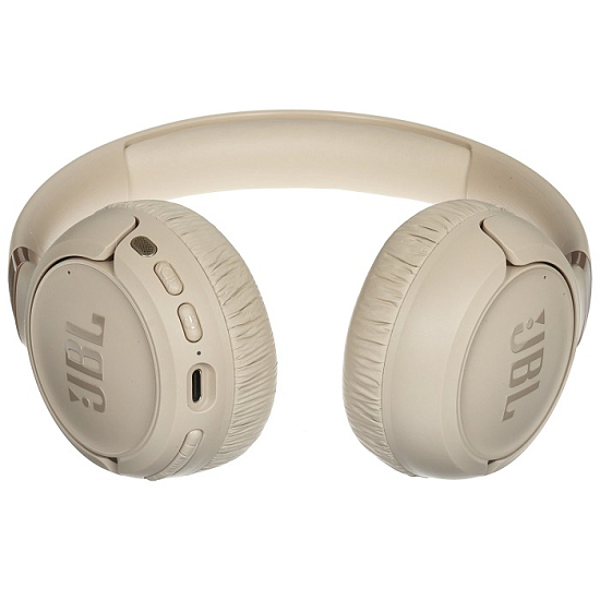 Наушники JBL Tune 680NC, beige
