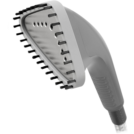 Отпариватель напольный Hyundai H-US02860 2000Вт серый