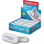 Ластик ErichKrause Balance Mini, 40 х 22 х 12 мм, мягкий, гипоаллергенный