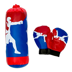 Боксерский набор «Боксёр» 2948300