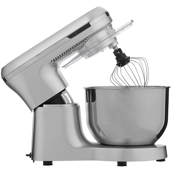 Планетарный миксер BQ-MX640 Серебряный