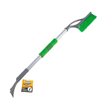 Щетка для снега Pitstop удлиннённая, Антиснег, 80 см, микс