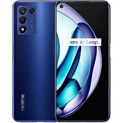 Смартфон Realme Q3s 8/128 Синий