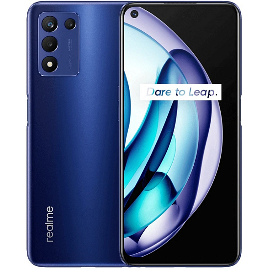 Смартфон Realme Q3s 8/128 Синий