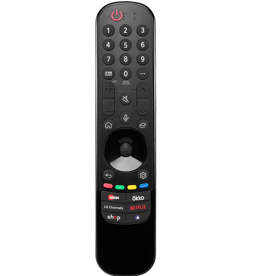 Пульт HUAYU  для LG MR24GA (AKB76045010)