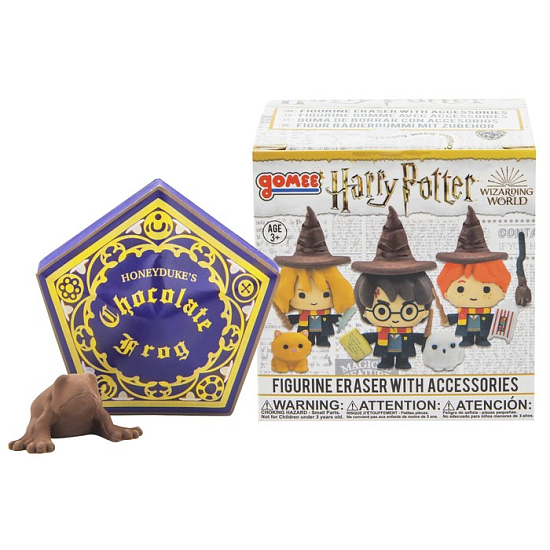 Фигурка Gomee Гарри Поттер Таинственный куб, серия 1, МИКС   7809943