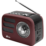 Радиоприёмник RITMIX RPR-033 CHOCOLATE