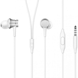 Наушники Xiaomi Mi Piston Headphones Basic White (ZBW4355TY)