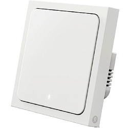 Умный выключатель Яндекс (YNDX-00531) (одноклавишный, Zigbee)