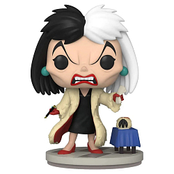 Фигурка Funko POP! Disney Villains Cruella de Vil 57349