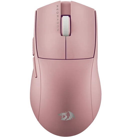 Мышь БП DEFENDER K1ng 4K Pro розовая