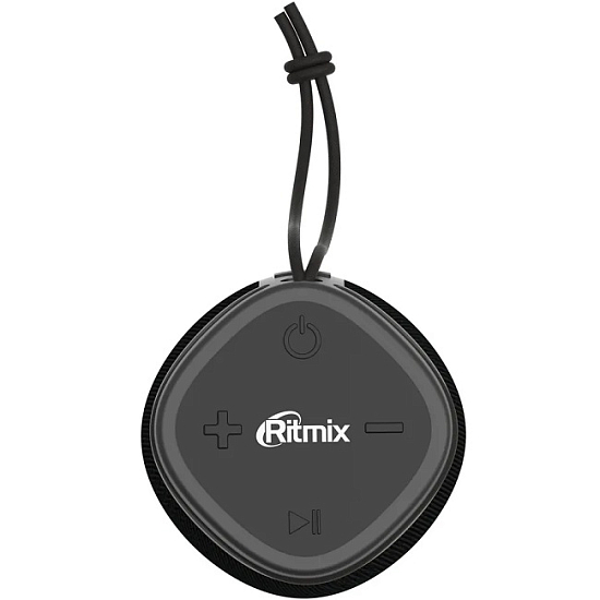 Колонка портативная RITMIX SP-310B black