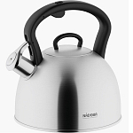 Чайник со свистком 3л NADOBA, серия IVONA