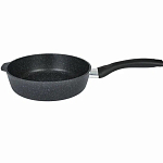 Сковорода 18см KUKMARA сггч180а линия "Granit" (black)