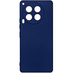 Силиконовый чехол DF для Tecno Camon 30 (5G) DF tCase-43 (blue)