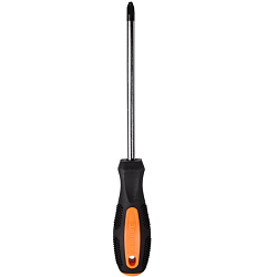 Отвёртка крестовая PH3, 150 мм ВИХРЬ 73/6/2/3