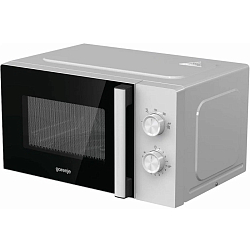 Микроволновая печь GORENJE SOLO WHITE MO20E1WH