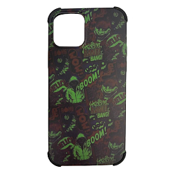 Силиконовый чехол SERIES №17 для iPhone 12 (рис.8)