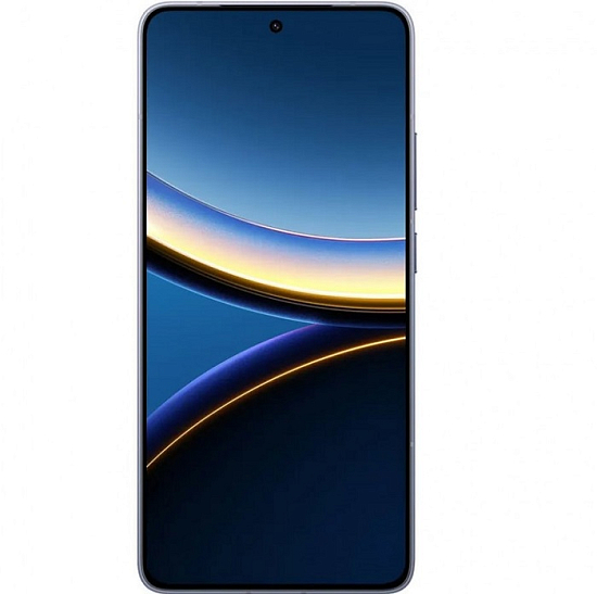 Смартфон Xiaomi POCO F7 PRO 12/256Gb Blue