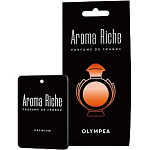 Ароматизатор MIODORE Olympea (подвесной картонный)