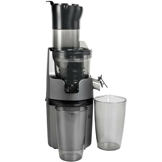 Соковыжималка BQ J2000 Серый-Черный