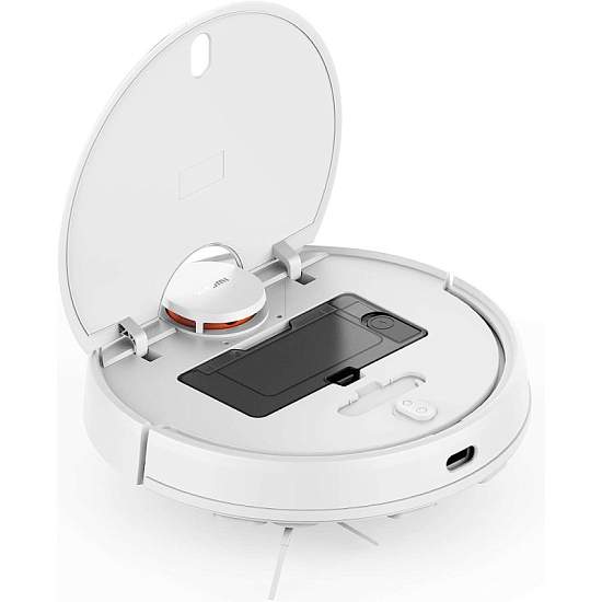 Робот-пылесос XIAOMI Robot Vacuum S12, белый