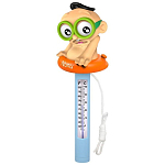 Термометр-игрушка KOKIDO TM11DIS Amicables Nunu, AQ28858