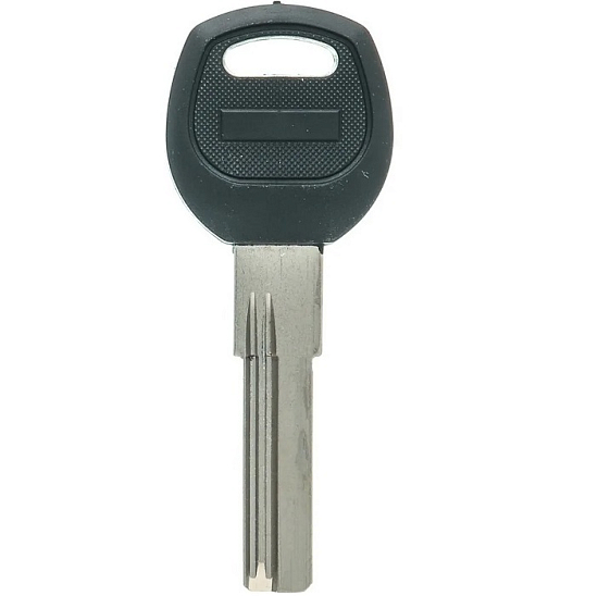 Заготовка ключа BAODEAN 2 паза (29*8,8*2,3) ст. AP-1D бронь Китай