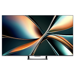 Телевизор Hisense 75U7Q Mini LED (UHD/144 Гц/ VIDAA U8) черный